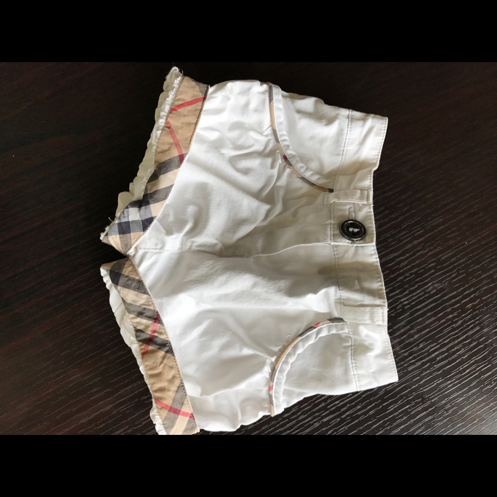 Burberry shorts